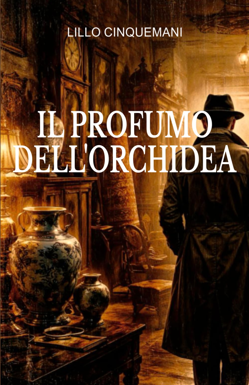 Il Profumo dell'Orchidea (Le Indagini di Saverio Rugero)