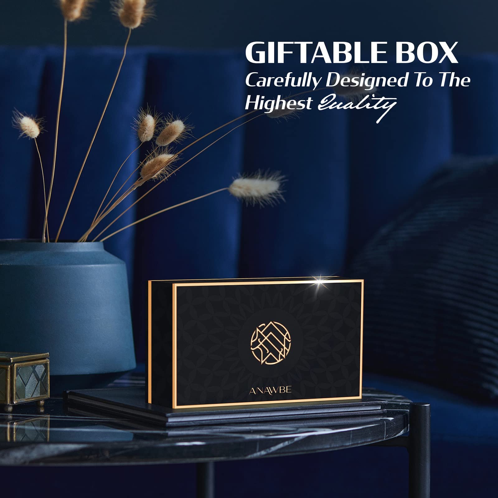 Home Duftkerzen, Aromatherapie Kerze Set mit 8 Düften, Geschenkbox, langlebig, wunderschönes 8er-Pack Duftkerzen Geschenkset für Frauen, Wunderbar für Weihnachten, Geburtstagsgeschenk