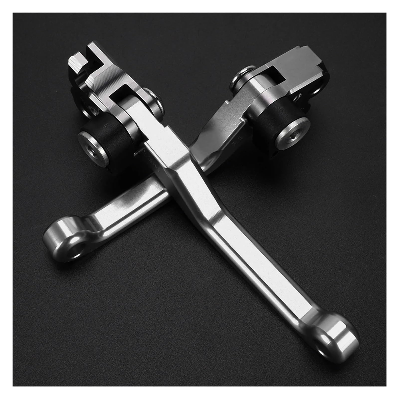 WKDYRIWO Motorcycle Pit Dirt Bike Pivot Foldable Brake Clutch Levers CNC Aluminum for BETA RR 450 4t 450RR 2012-2017 2018 2019 2020 2021 Motorcycle Brake Clutch Levers