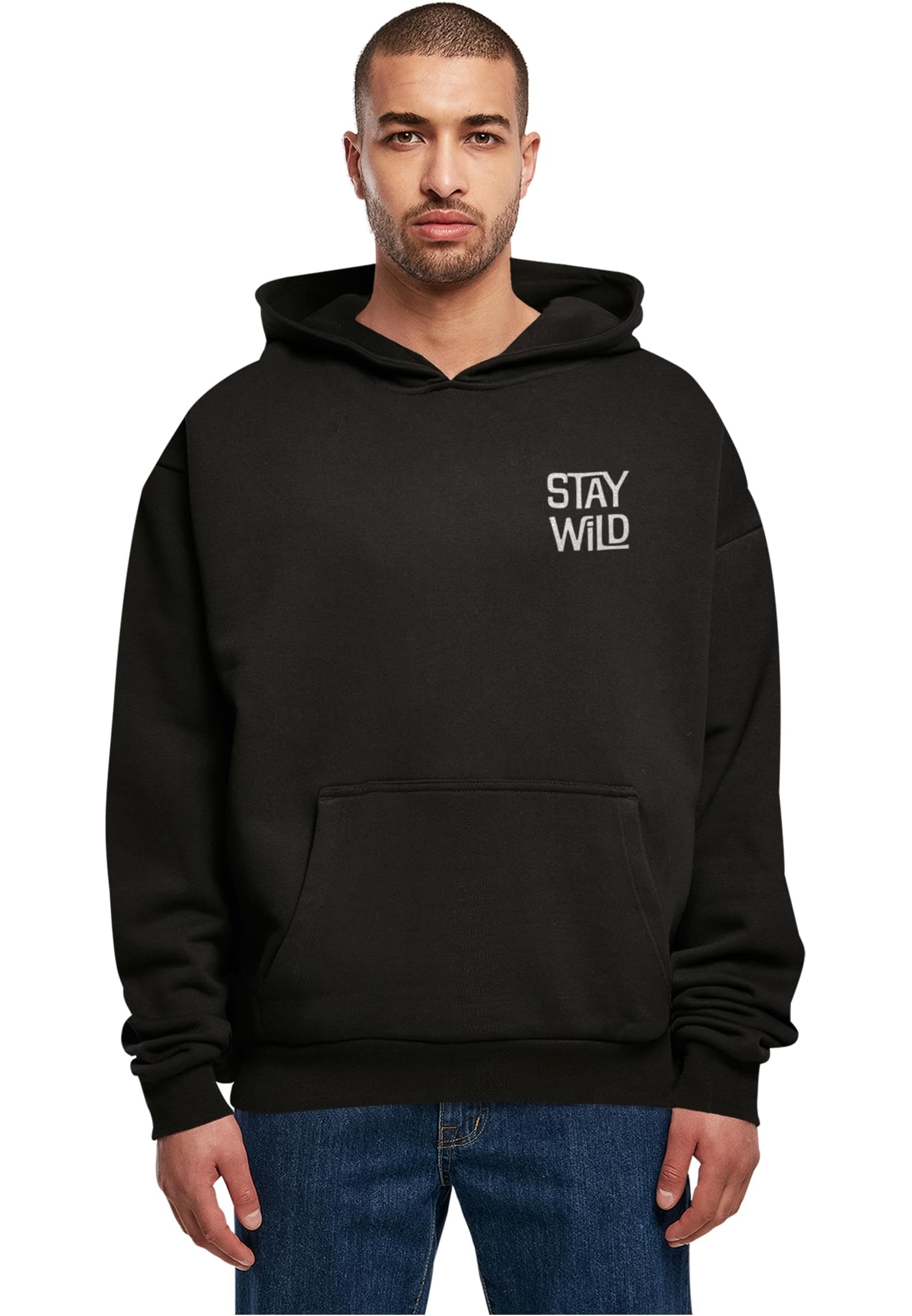 Sweatshirt à capuche homme en molleton doux et durable - 8