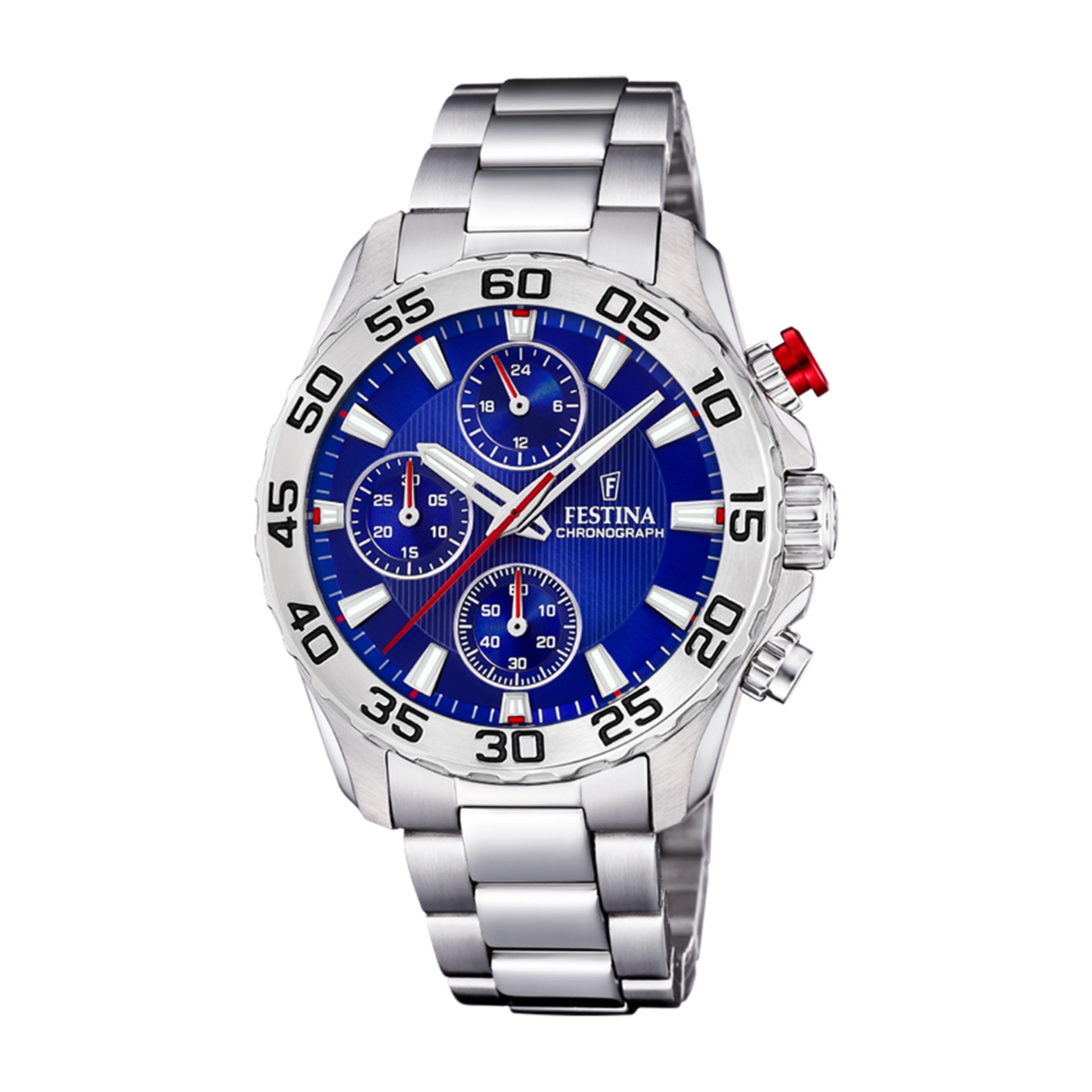 Festina - Wrist Watch - Kids - F20457/2 - Junior Kollektion Blue