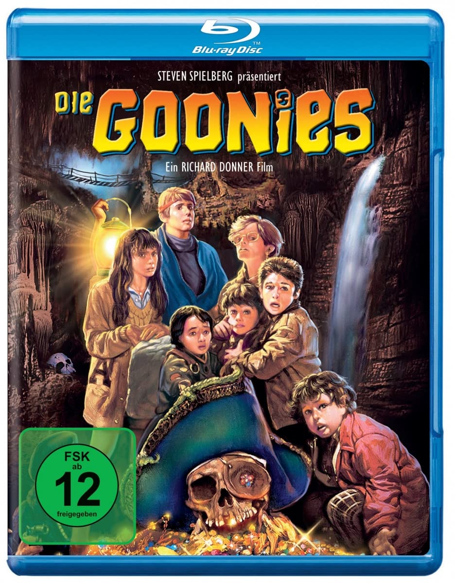 Die Goonies [Blu-ray]