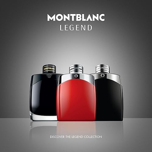 Miniatura 7 de MONTBLANC Legend eau de perfume de 17 onzas líquidas 17 onzas líquidas
