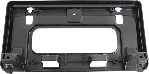 Miniatura 5 de Garage-Pro Soporte de matrícula compatible con Honda Civic 2013-2015 Front, Sedan