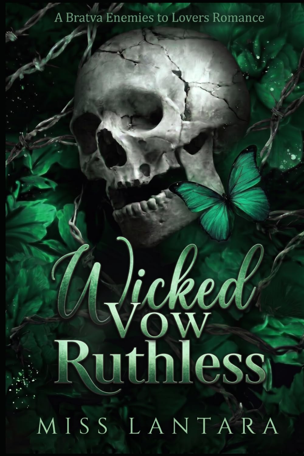 Wicked Vow and Ruthless: A Bratva Enemies to Lovers Romance