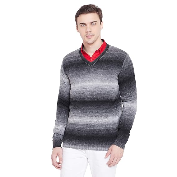 formal woolen sweater