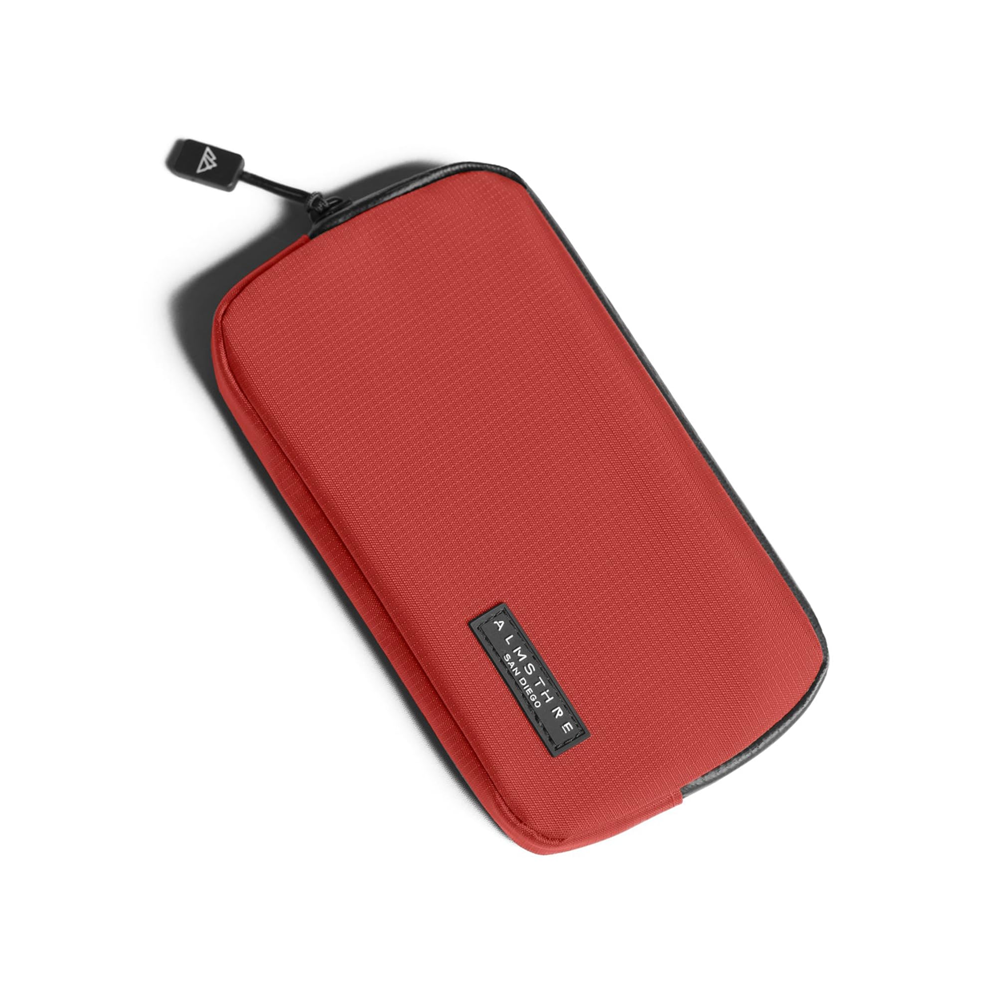 ALMSTHRE Ride Wallet 7”x4” | Waterproof Cycling Wallet for Phone, Cards &amp; Essentials | Durable Ripstop Nylon – Fits Most Phones &amp; Passports | Secure Storage for Biking &amp; Travel