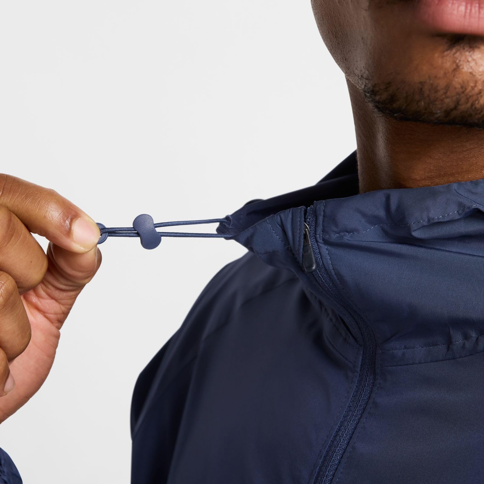 NIKE Miler Chaqueta de Running Repel - Hombre Jacket Hombre