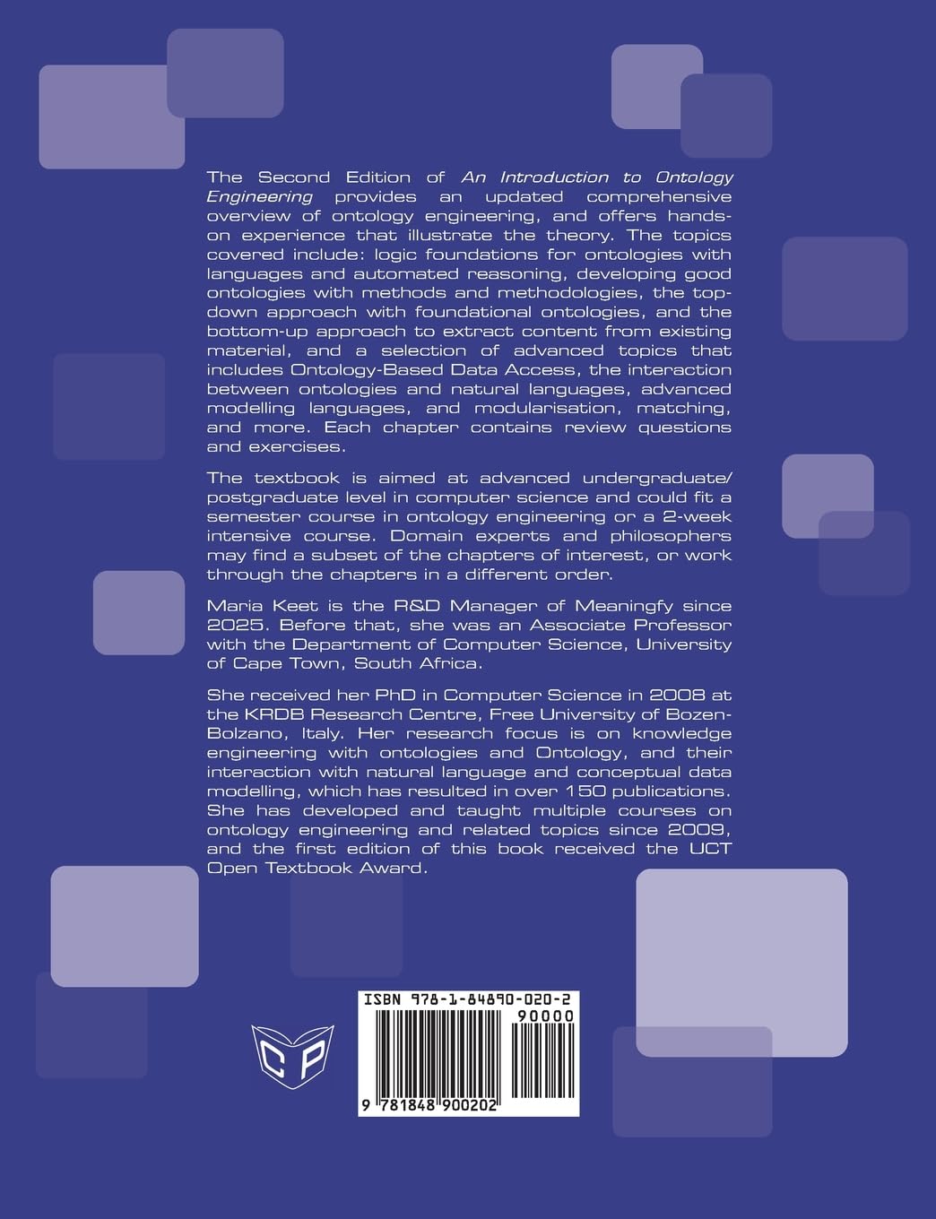 An Introduction to Ontology Engineering: Second Edition