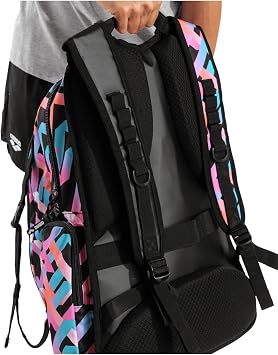 ARENA Allset Backpack, Swimming Pool Bag, 45 Litres