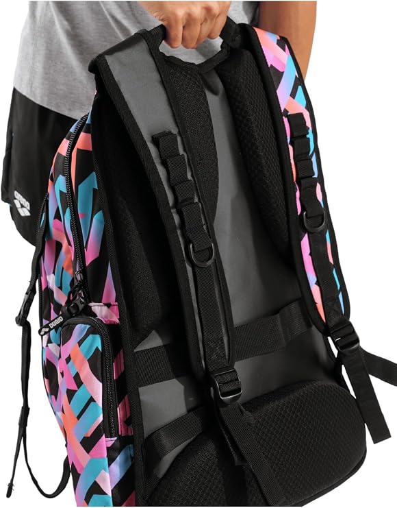 ARENA Allset Backpack, Swimming Pool Bag, 45 Litres