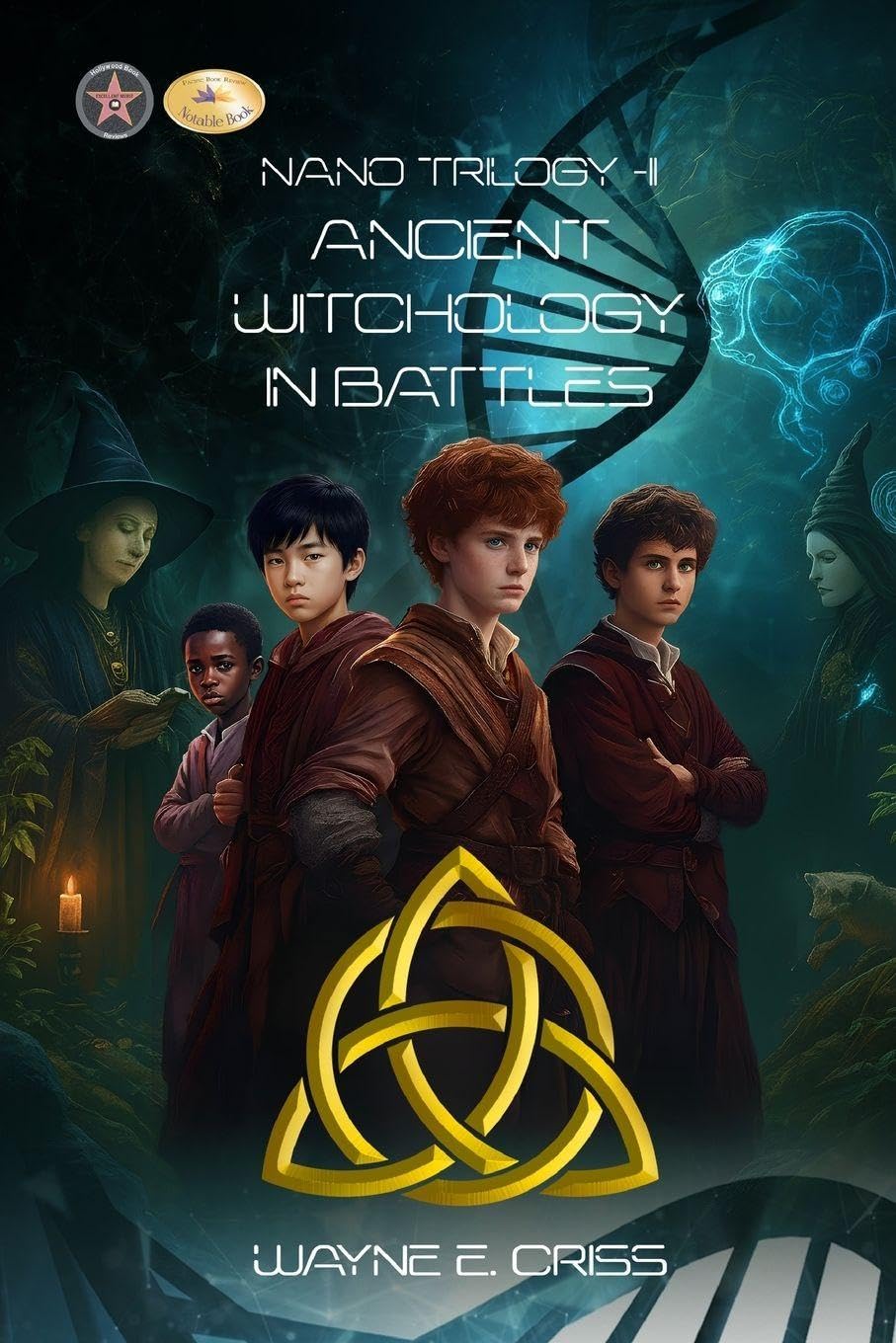 Nano Trilogy II: Ancient Witchology in Battles