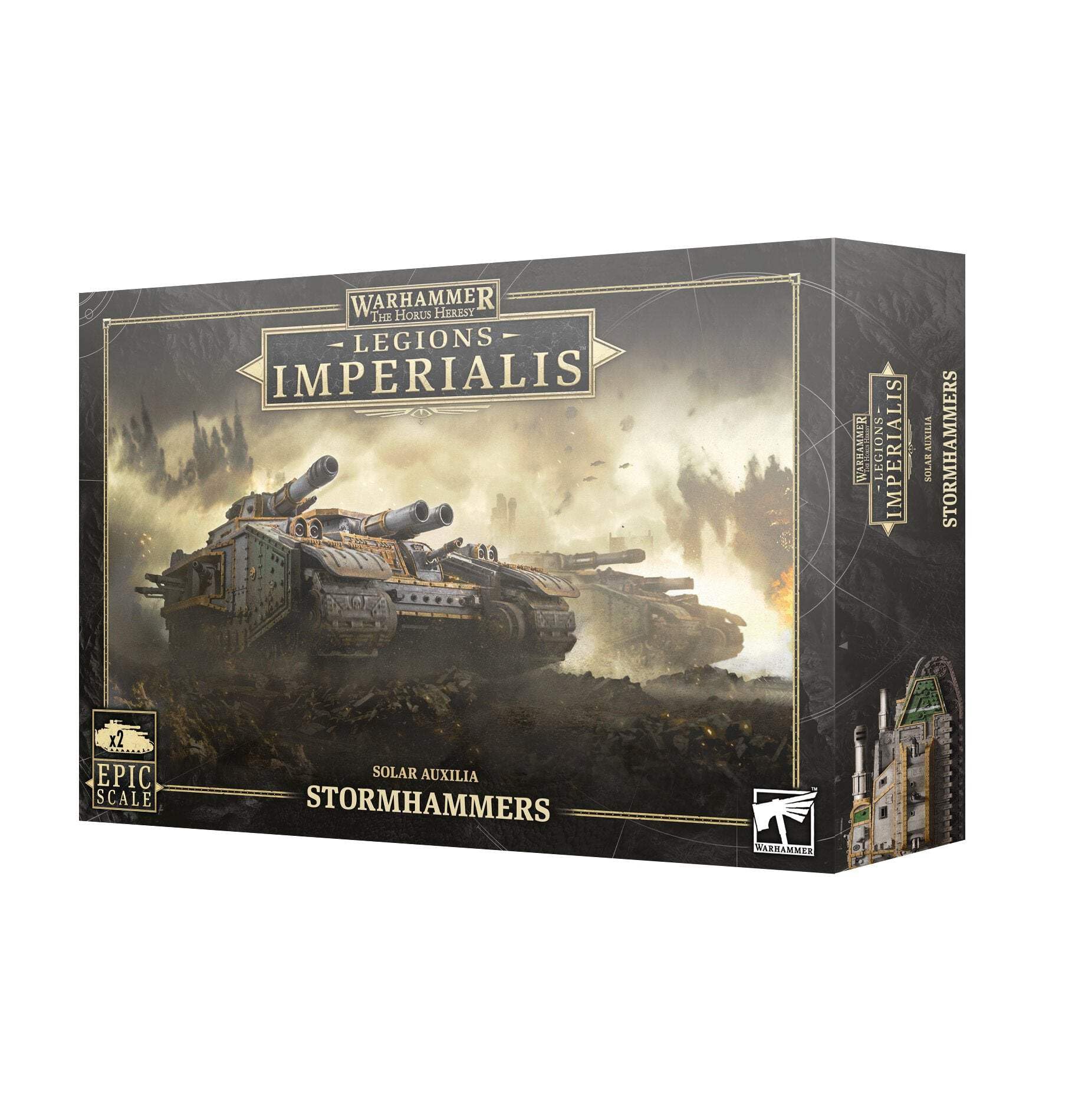 Amazon.com: GAMES WORKSHOP Warhammer Horus Heresy - LEGIONS