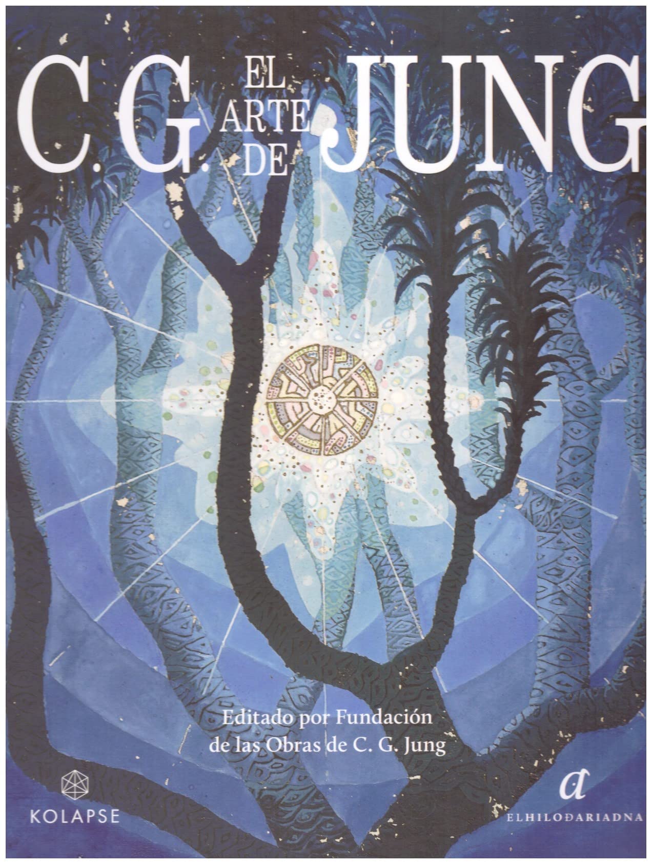 L'art de C. G. Jung beau livre pour votre salon et vos moments de lecture