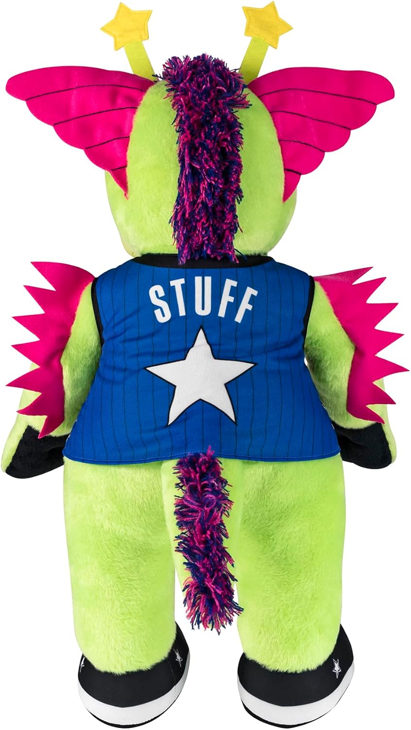 Bleacher Creatures Orlando Magic Stuff 20" Jumbo Mascot Plush Figure- A Mascot for Play or Display