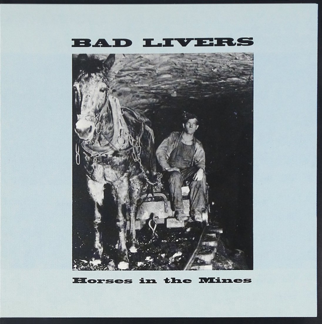 Bad Livers - Horses in the Mines - Amazon.com Music