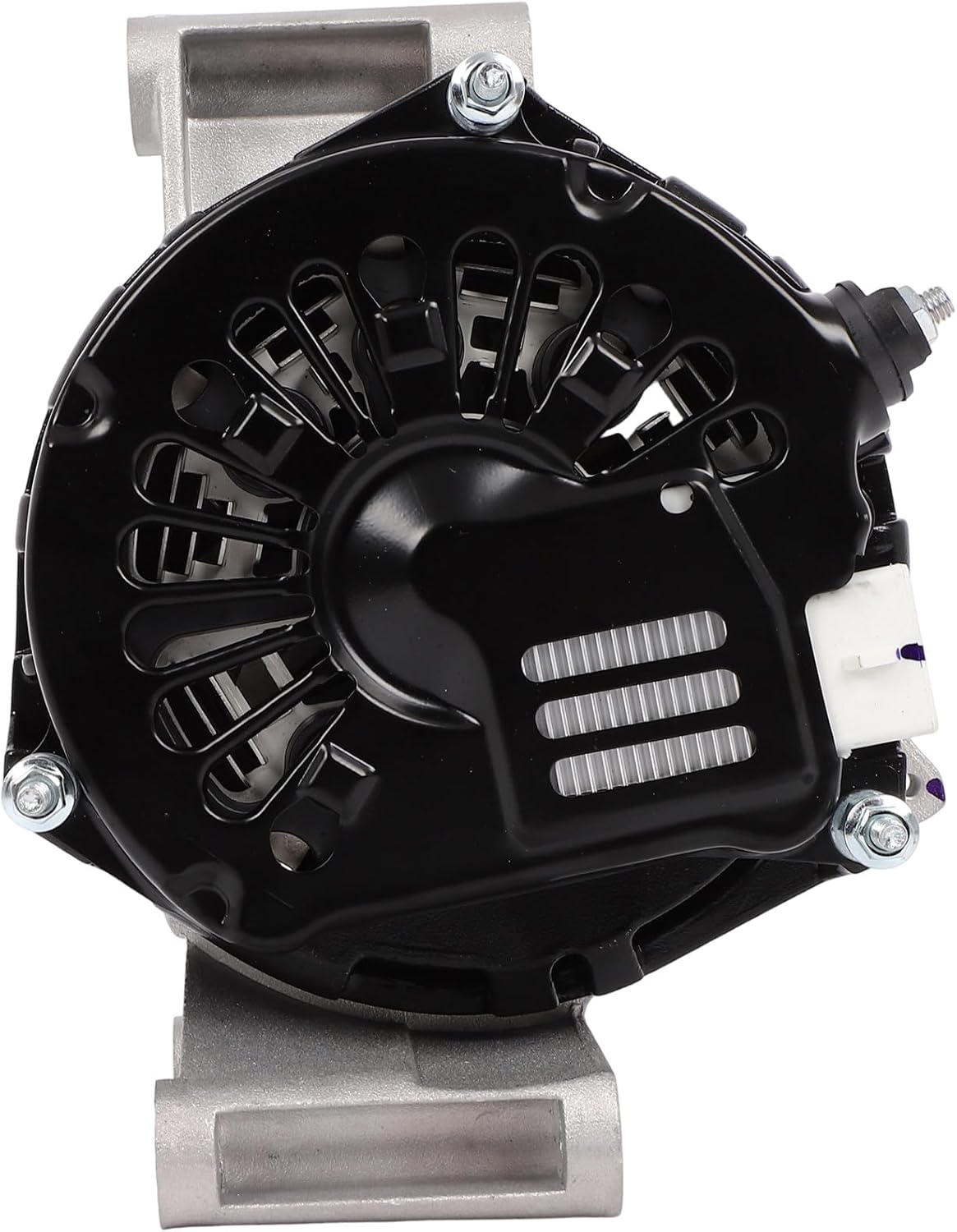 cciyu Alternator 8401 Replacement 2007 for Ford for Focus Ambiente 2.0L,2005-2007 for Ford for Focus LX Austero 2.0L,2007 for Ford for Focus S/SE 2.0L Replace for 5S4T-10300-CA