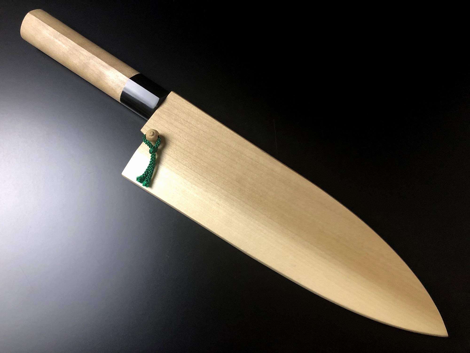 Amazon | 有次 包丁 出刃 別打 210mm 青鋼2 日本製 鞘付 【築地有次