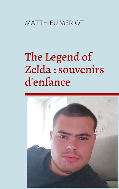 Portada de The Legend of Zelda: souvenirs d'enfance