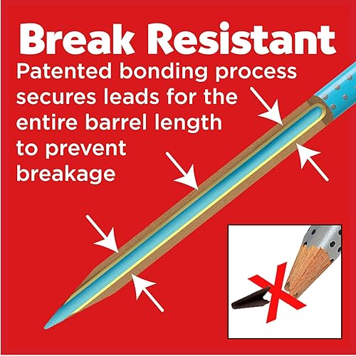 Miniatura 5 de Faber-Castell - Paquete escolar de crayones de gel para niños materiales de arte de calidad premium para niños