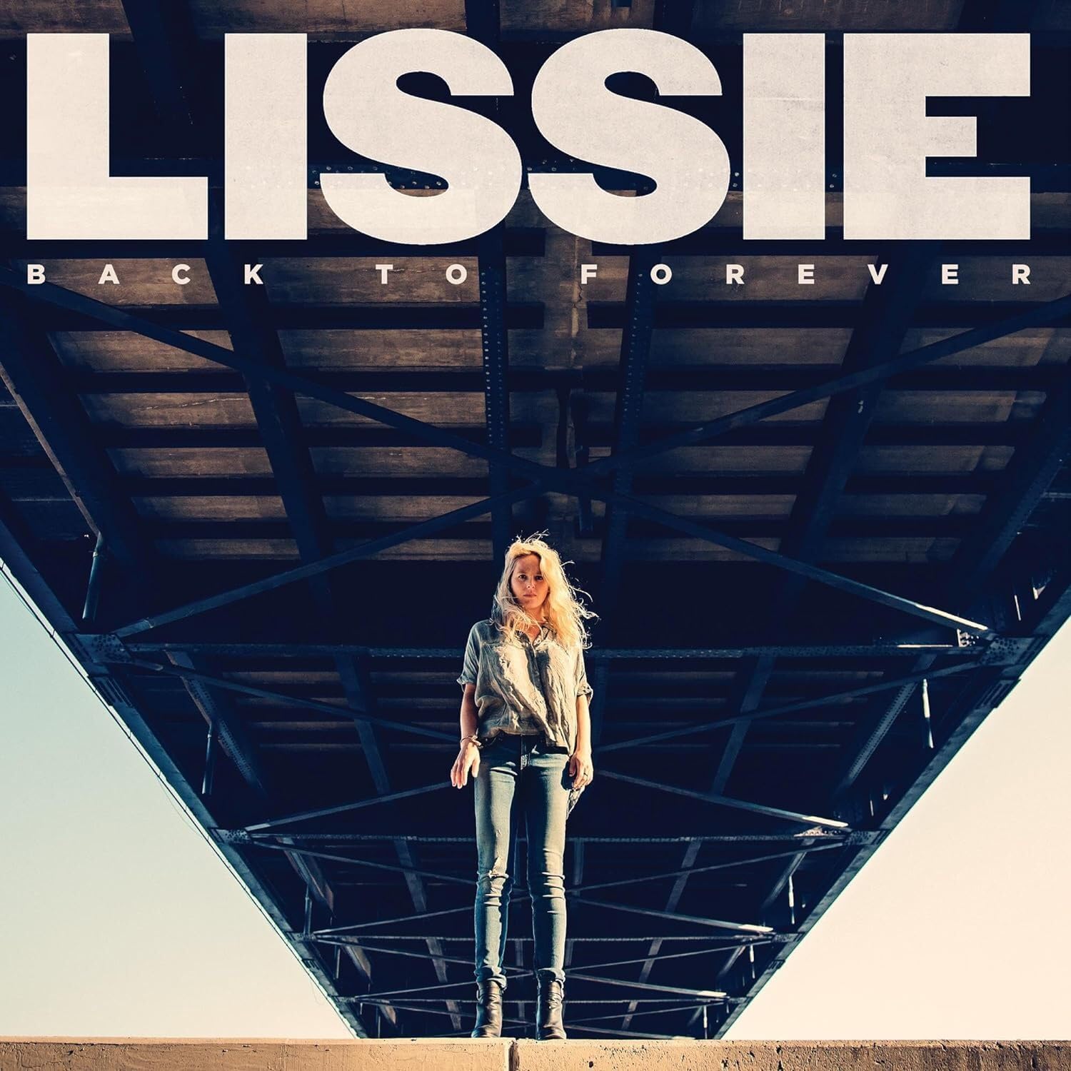 Back To Forever por Lissie — capa do álbum