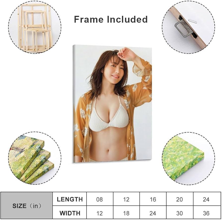 Amazon.co.jp: 磯山さやか写真集巨乳セクシー水着ポスター (45) クール