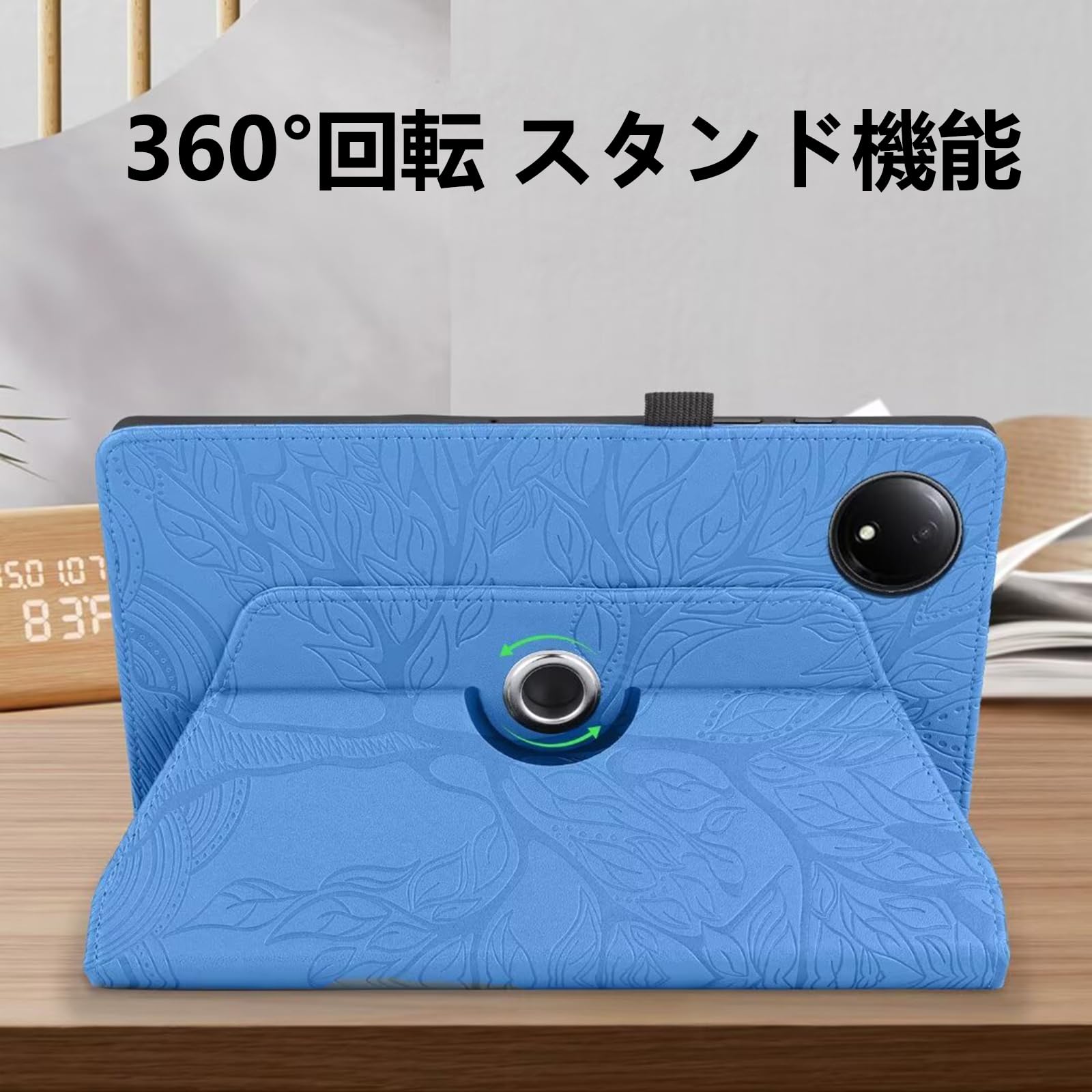 Amazon.co.jp: Doo For Redmi Pad SE 8.7インチ ケース 2024 For Redmi