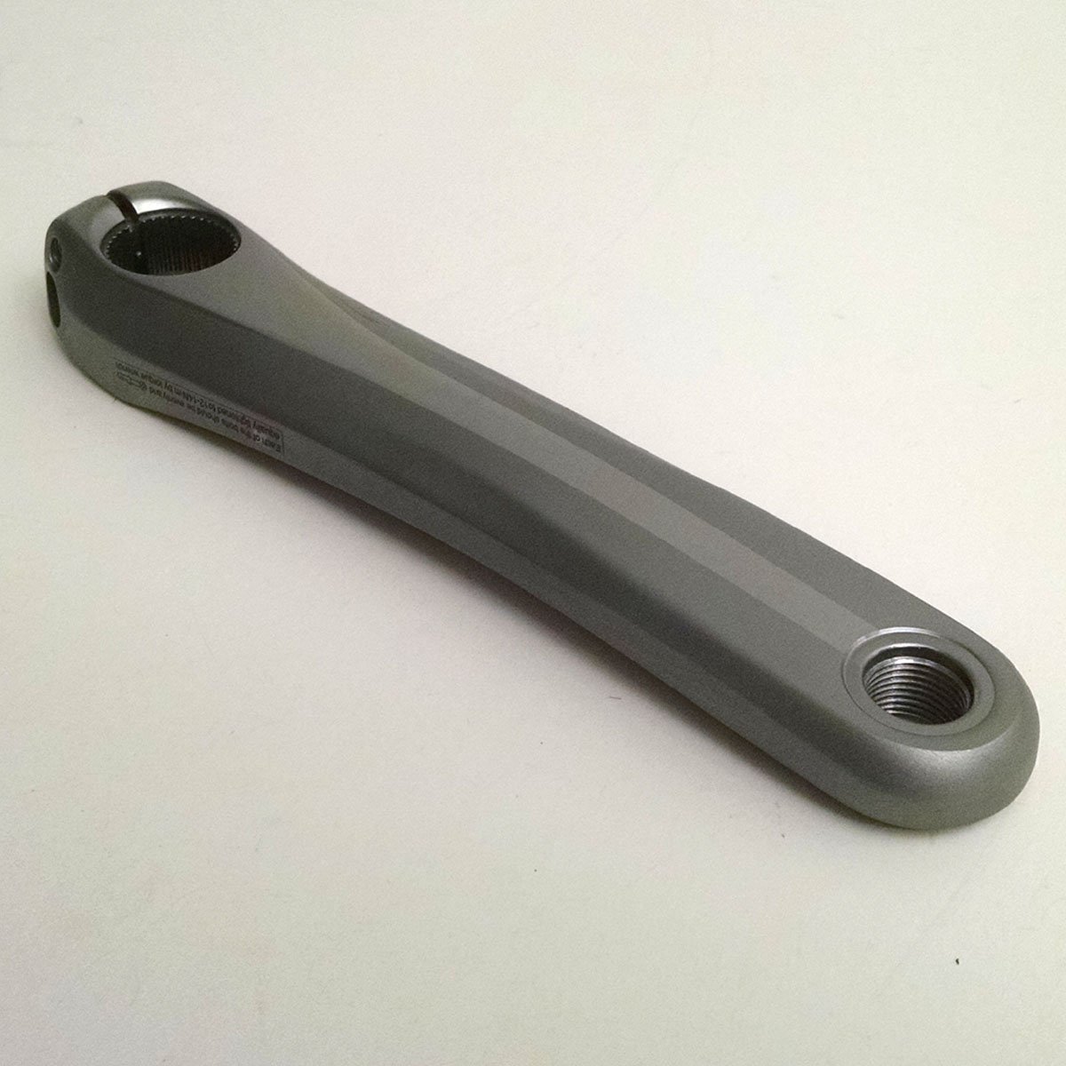 Amazon | SHIMANO 105 5700 10速 FC-5700L 左手クランクアーム 170mm