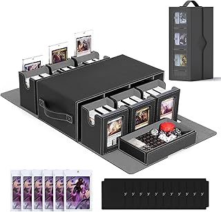 Commander Deck Box for MTG
