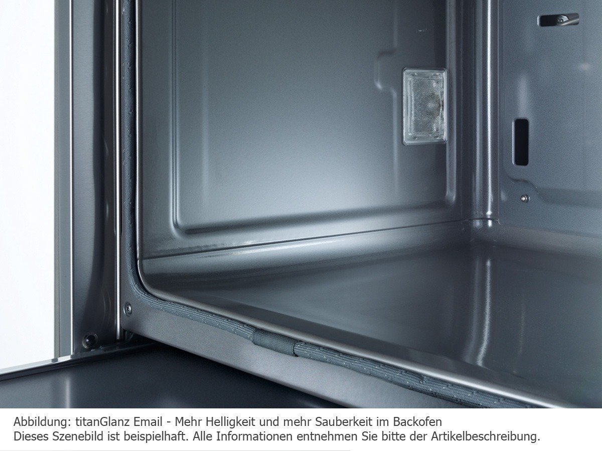 Siemens HE63AB511 Einbau-Elektro-Backofen/A/Edelstahl