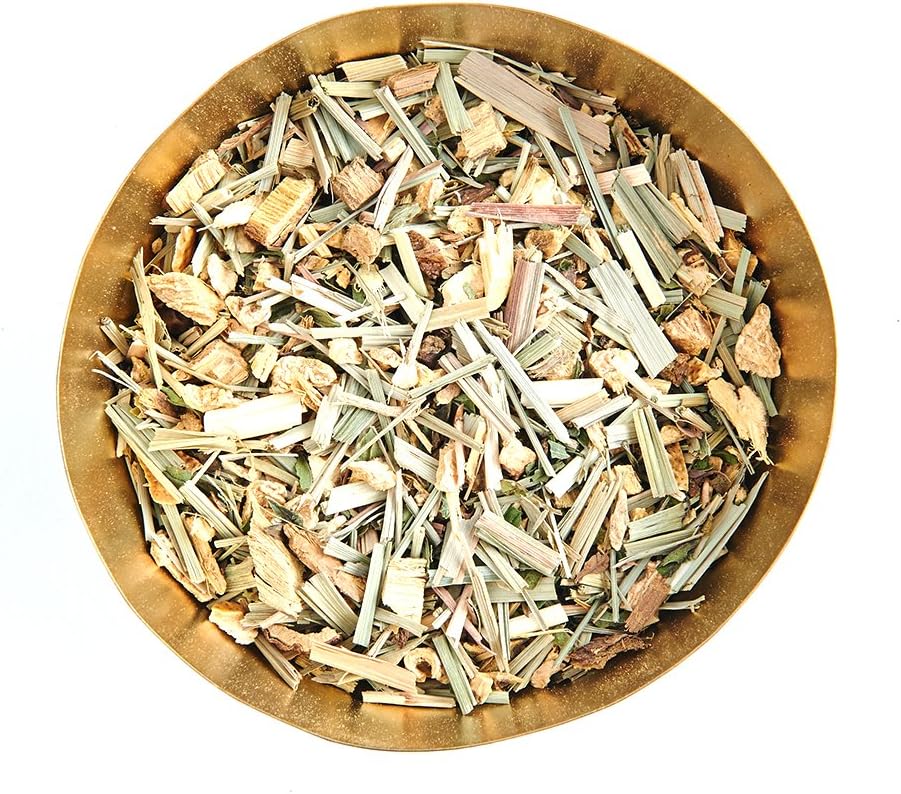 Land of Nod Herbal Loose Leaf Tea – Peppermint and Lime Blossoms Blend – 25g Pouch