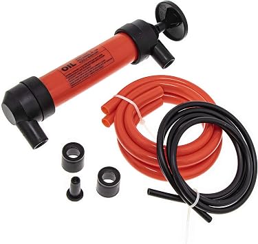 MTD 490-850-0008 Oil Hand Pump for Murray Troy-Bilt Yard-Machines Mustang XP Pony ES Horse Bronco 1000 550 450 400 300