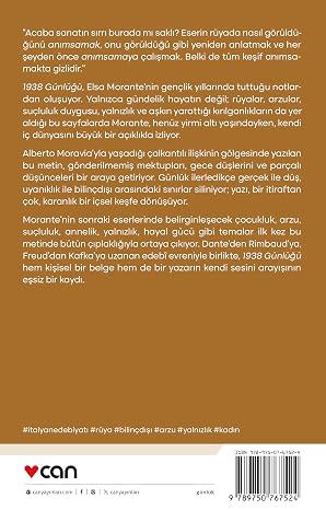 1938 Günlüğü