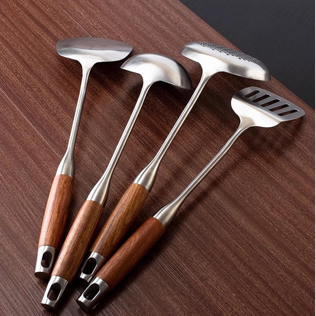 DUYHBAWRS-779 Kitchen Utensils Set Tableware Skimmer Kitchenware Cooking Tools