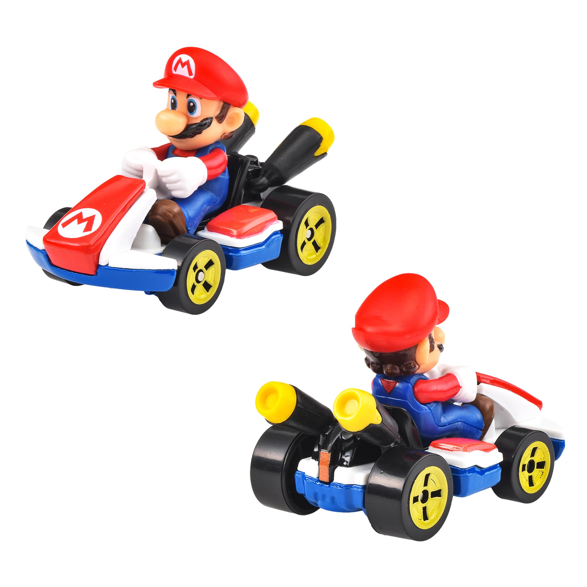Amazon | ホットウィール(Hot Wheels) マリオカート アソート 乗り物