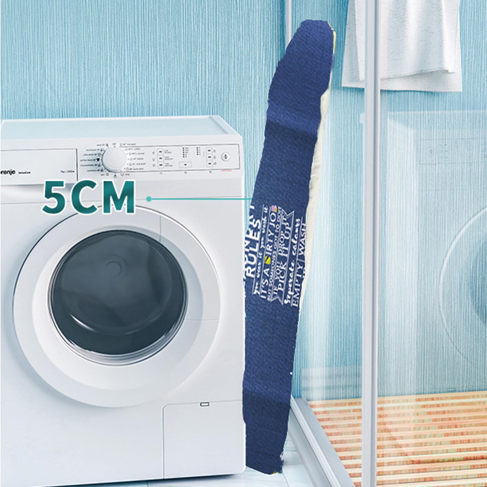 Bañera plegable Bañera de pie empapada Bañera portátil Bañera móvil Bañera plegable Barril Baño Spa Bañera, 120 x 50 cm para interior y exterior (Estilo 2)