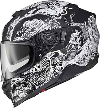 Amazon.com: ScorpionEXO T520 Full Face Touring Motorcycle Helmet