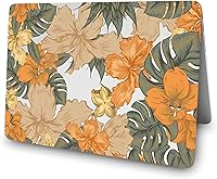 Vista 32 de Carcasa rígida compatible con MacBook Pro de 13 pulgadas 2015 2014 2013 2012, A1502 A1425, estuche protector de plástico con impresión para MacBook