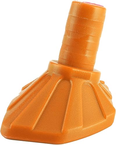 Miniatura 1 de Fydun Almohadilla de pie de motocicleta, soporte lateral para 125 a 501 TE/FE/TX/FX (naranja)