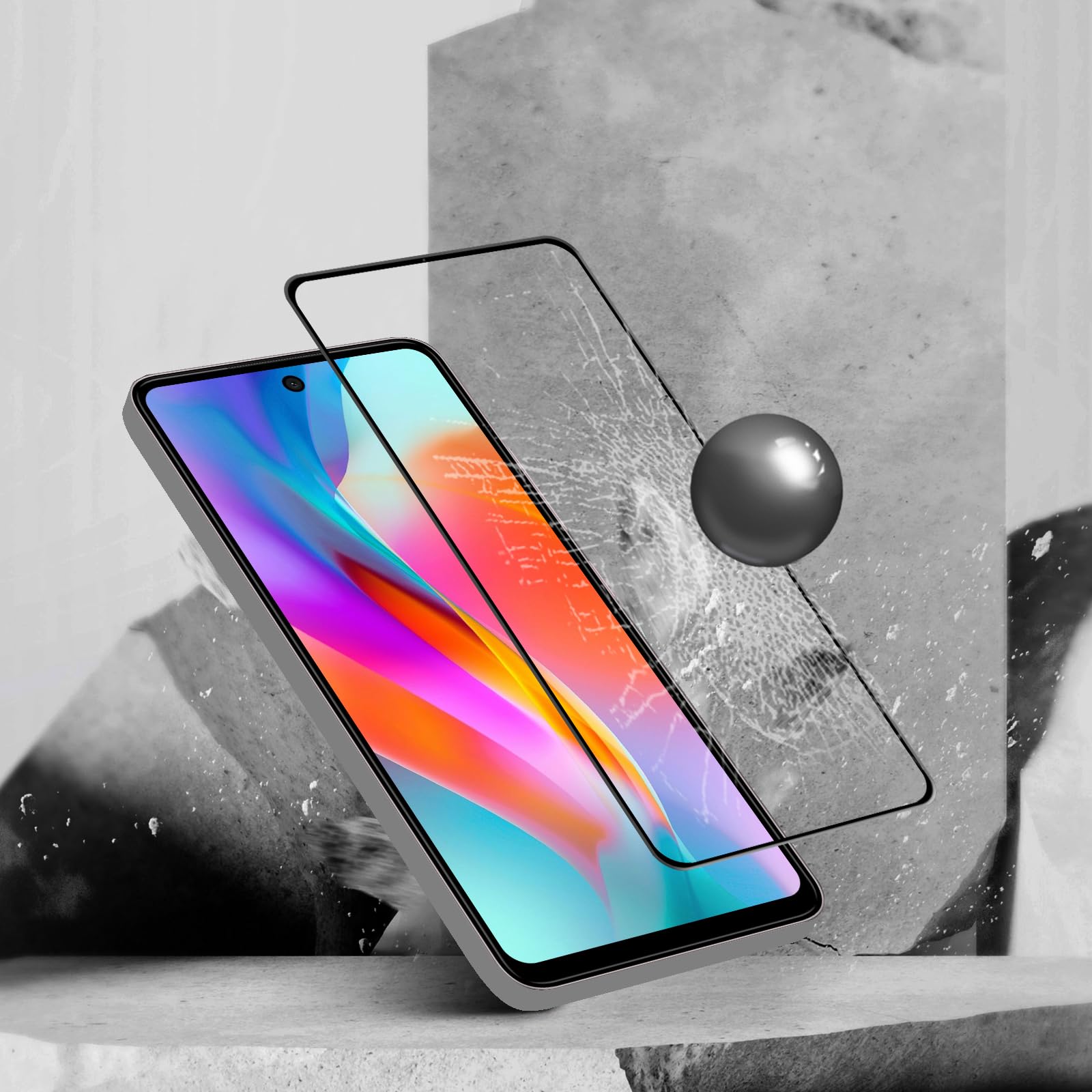 TailTech Screen Protector for HMD Pulse/Pulse Pro/Pulse Plus Screen Protector - Image 4