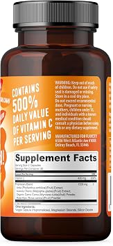 FlavCity Vitamin C & D Supplement Set, C-Ya Later & Triple Threat