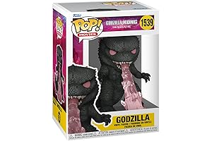 Pop! Movies: Godzilla x Kong: The New Empire - Godzilla with Heat-Ray