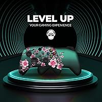 Vista 7 de Original Xbox Wireless Controller Special Edition Customized by DreamController Compatible with Xbox One SX, Xbox Series XS & Windows 10 Made with