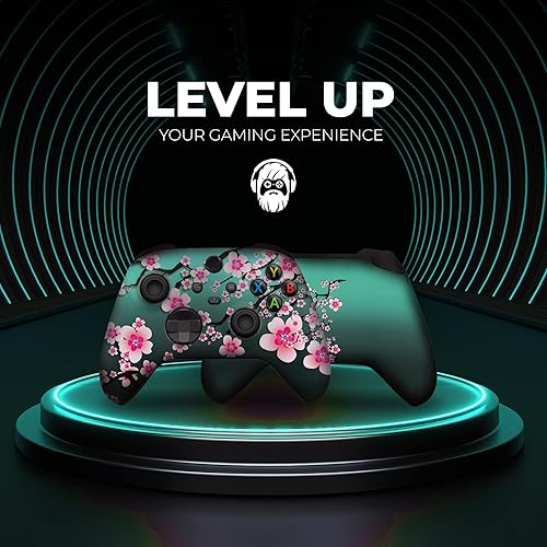 Miniatura 7 de Original Xbox Wireless Controller Special Edition Customized by DreamController Compatible with Xbox One SX, Xbox Series XS & Windows 10 Made with