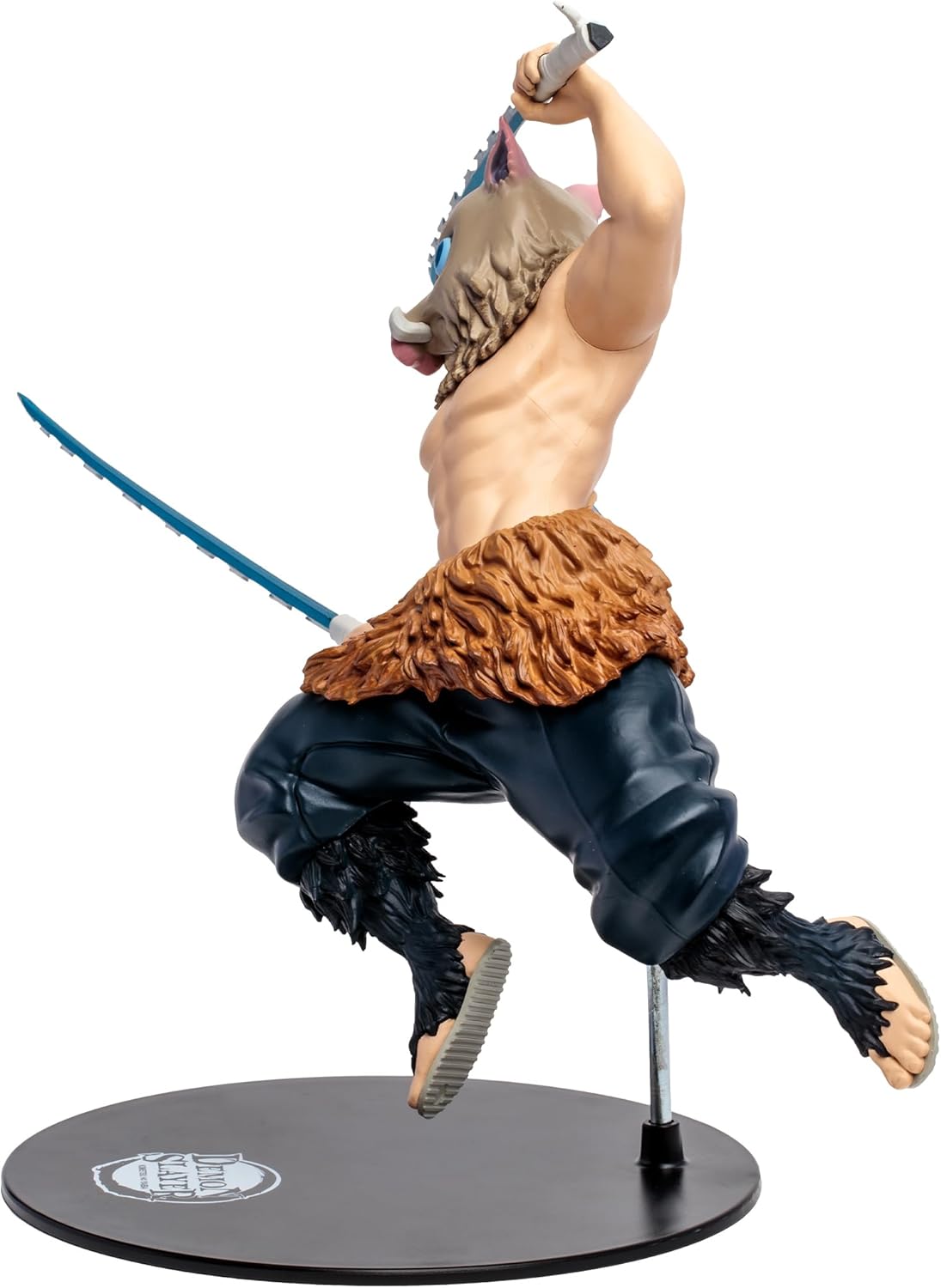 McFarlane Toys - Demon Slayer Inosuke Hashibira 12in Figure