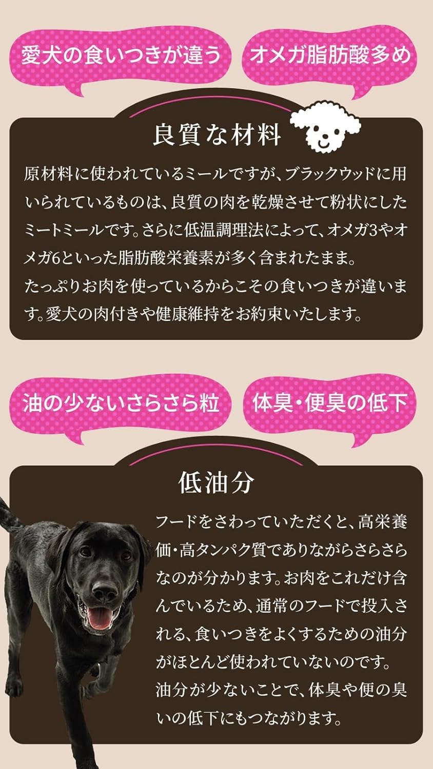 Amazon.co.jp: ブラックウッド3000（BLACKWOOD）【米国最高級