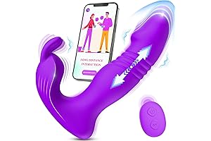 3-IN-1 PINK SEXY ROSE VIBRATOR