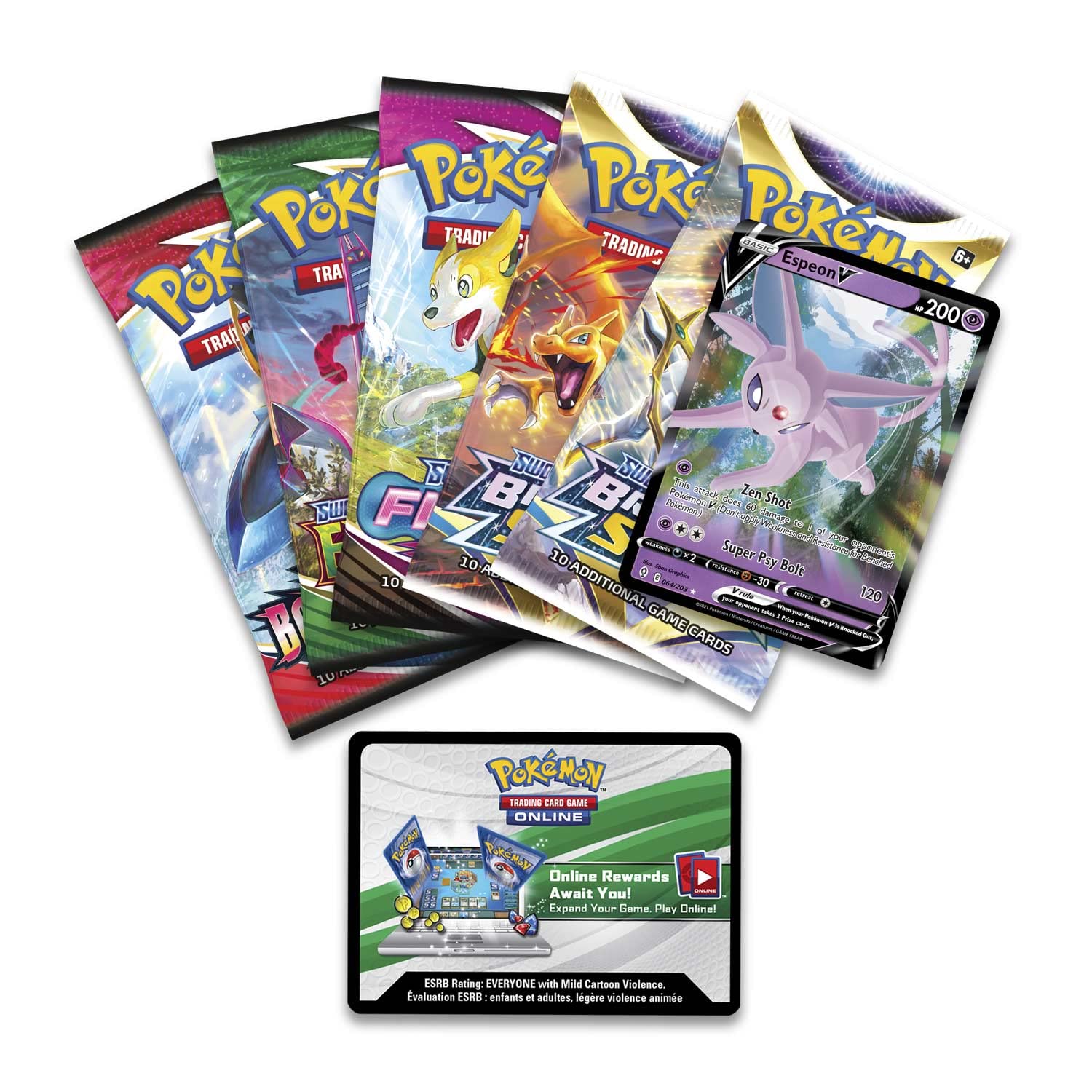 ポケモンカード 英語版 ニンフィアTIN缶入り 未開封 ポケモンカード 
