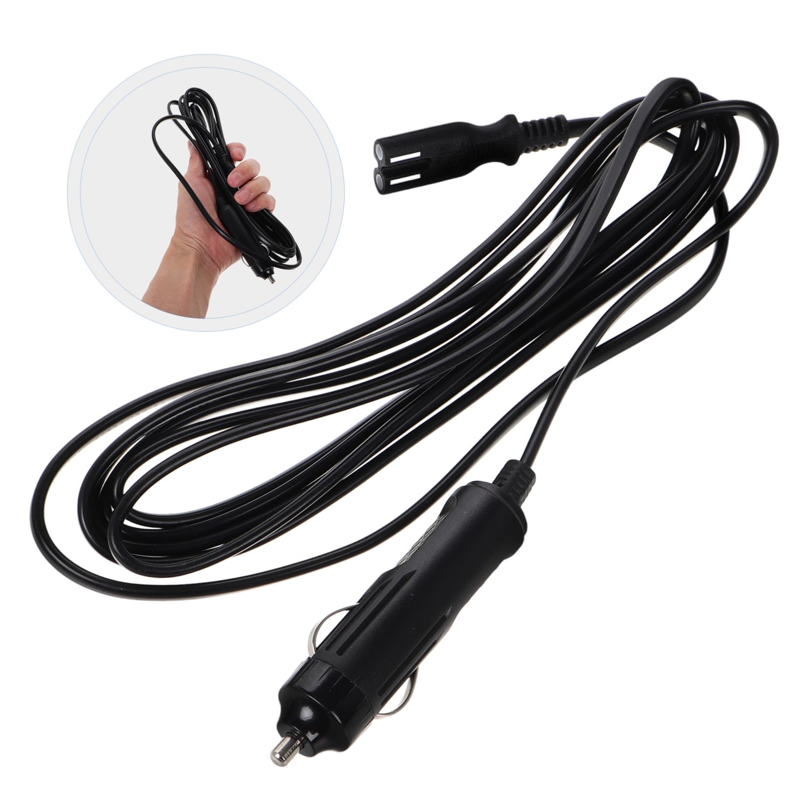 Przewód Zasilający Do Lodówki Samochodowej Mini Lodówka Kabel Do Lodówki Samochodowej Kabel Zasilający Do