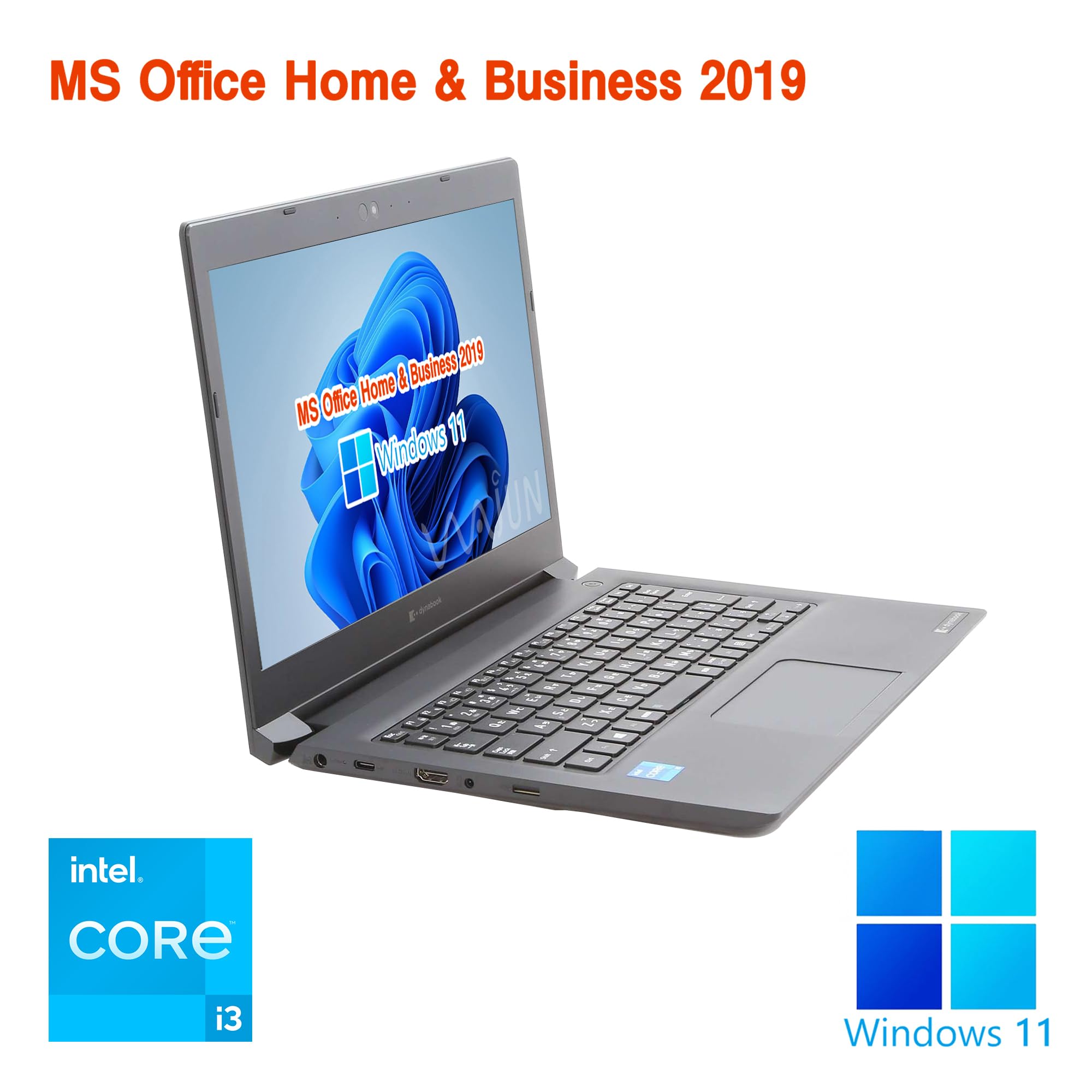 Amazon.co.jp: 【整備済み品】東 芝 ノートPC S73 / i3-1115G4 /【大 